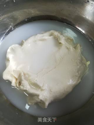 自制凉皮的做法步骤：2