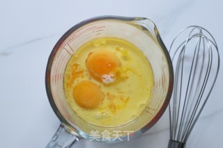 可可蛋糕卷的做法步骤：1