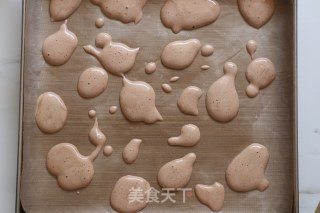 可可蛋糕卷的做法步骤：7