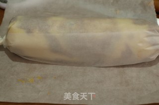 可可蛋糕卷的做法步骤：14