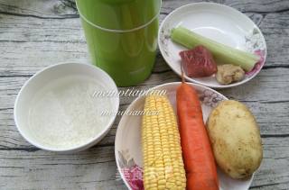 土豆焖饭的做法步骤：1