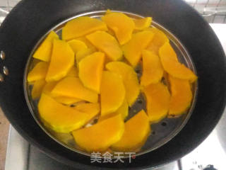 小米南瓜粥的做法步骤：5