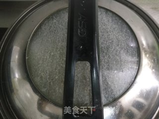 蘑菇炒肉的做法步骤：9