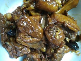 香嫩啤酒鸭的做法步骤：9