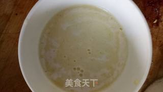 奶黄班戟的做法步骤：2
