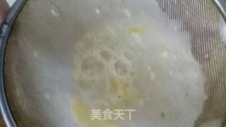 奶黄班戟的做法步骤：3
