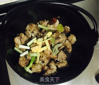 牛腩炖土豆的做法步骤：5