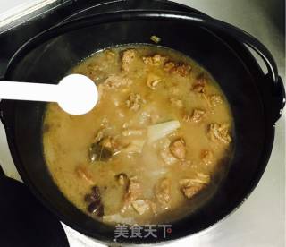 牛腩炖土豆的做法步骤：9