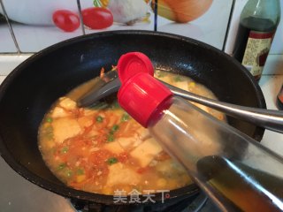 虫草花豆腐汤#秋季滋阴润肺#的做法步骤：9