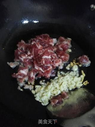 辣椒炒肉的做法步骤：3