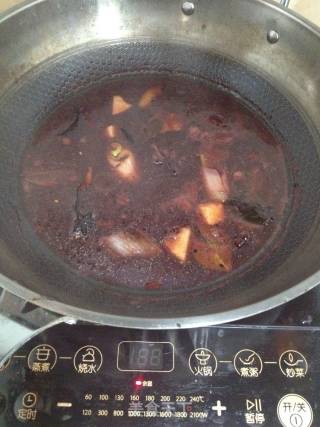 秘汁酥熏鱼的做法步骤：5