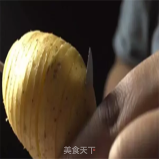 土豆传奇-薯塔的做法步骤：2