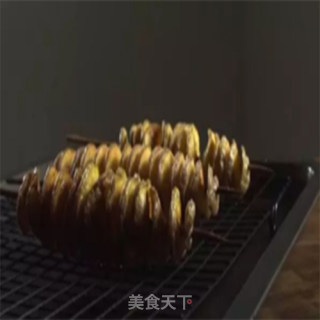 土豆传奇-薯塔的做法步骤：5