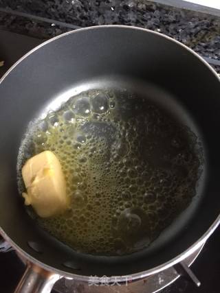 牛轧糖的做法步骤：2