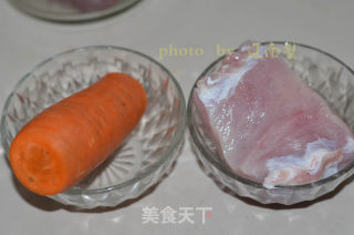 【Me制豆浆试验室】豆浆水煮肉的做法步骤：4