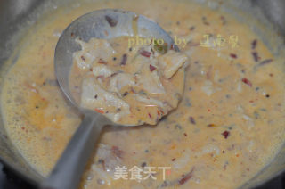 【Me制豆浆试验室】豆浆水煮肉的做法步骤：16