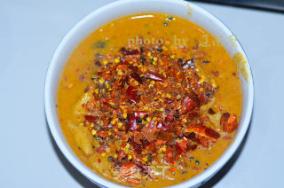 【Me制豆浆试验室】豆浆水煮肉的做法步骤：20