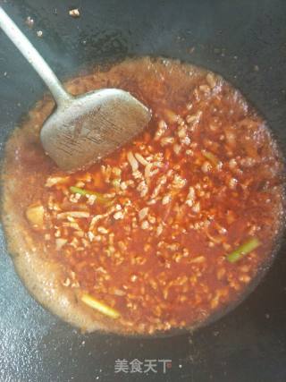 肉末豆腐的做法步骤：4