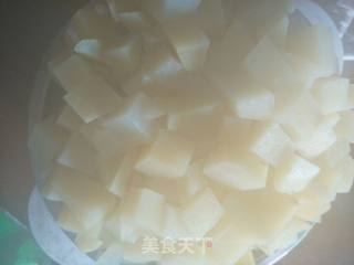 回锅土豆的做法步骤：1