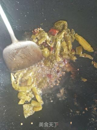 回锅土豆的做法步骤：4