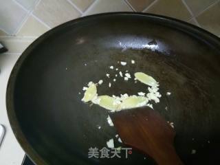 茭白烧鸭块的做法步骤：3