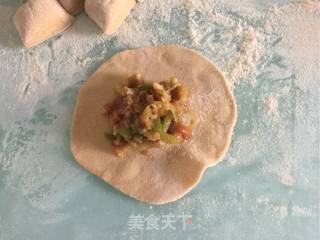 萝卜丝肉蒸饺#秋季滋阴润肺#的做法步骤：15