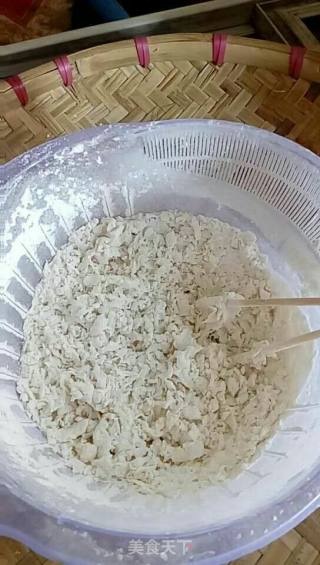 牛肉馅饼的做法步骤：3