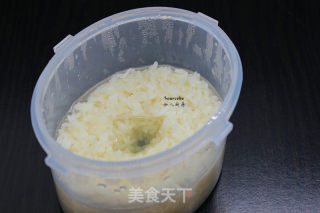 DIY甜米酒的做法步骤：8