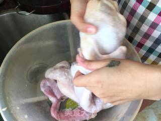胡椒猪肚鸡的做法步骤：4