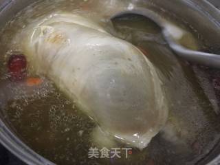 胡椒猪肚鸡的做法步骤：8
