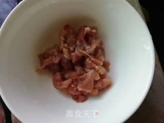 秋季滋阴润肺一一鸭肉粥的做法步骤：2
