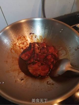 红烧青鱼的做法步骤：5