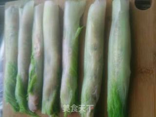 秋季滋阴润肺——瓤白菜的做法步骤：10