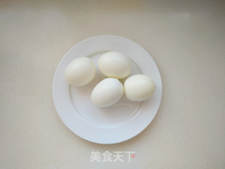 虎皮鸡蛋的做法步骤：1