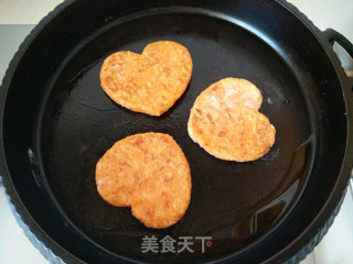 红薯米饭饼的做法步骤：7