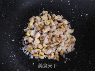 花生糖的做法步骤：6