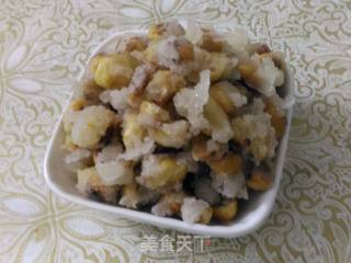花生糖的做法步骤：7