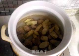 山药排骨汤的做法步骤：5