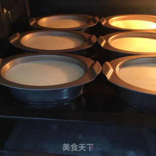 鸡蛋布丁的做法步骤：9