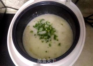 玉米粥的做法步骤：6