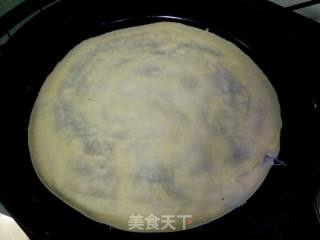 山楂果酱卷饼的做法步骤：3