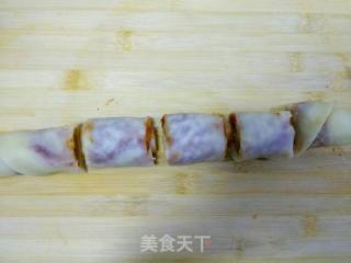 山楂果酱卷饼的做法步骤：7