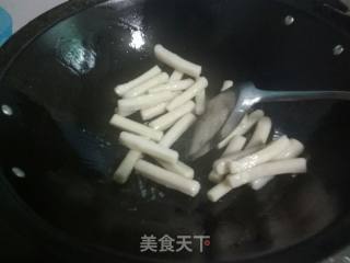 桂花手指年糕的做法步骤：5