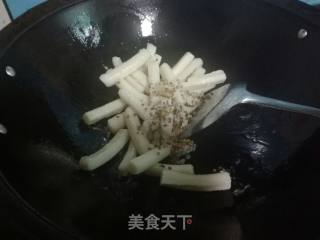 桂花手指年糕的做法步骤：6