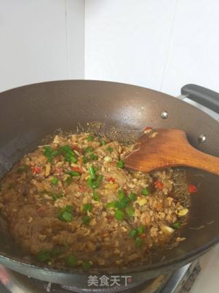 蚂蚁上树的做法步骤：8