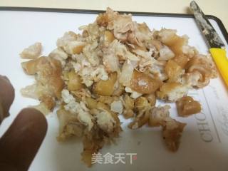 猪脚冻的做法步骤：9