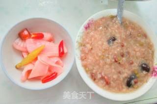 【懒人的福利】隔水电炖锅版红枣杂粮粥的做法步骤：8