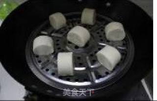广式馒头的做法步骤：5