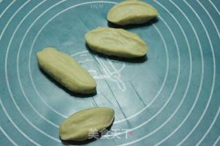 脆麻花的做法步骤：2