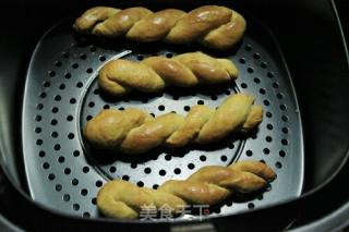 脆麻花的做法步骤：6